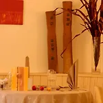 Park-hotel Saas- Fee מלון