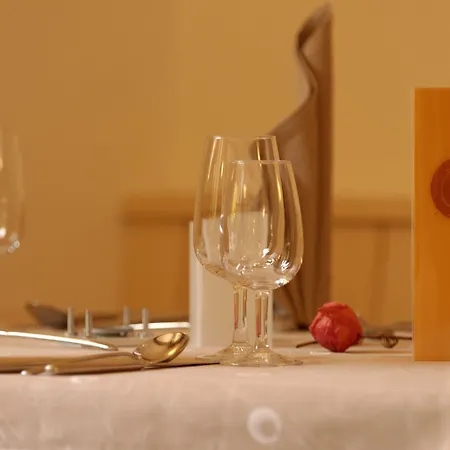 Park-hotel Saas- Fee ホテル 3*