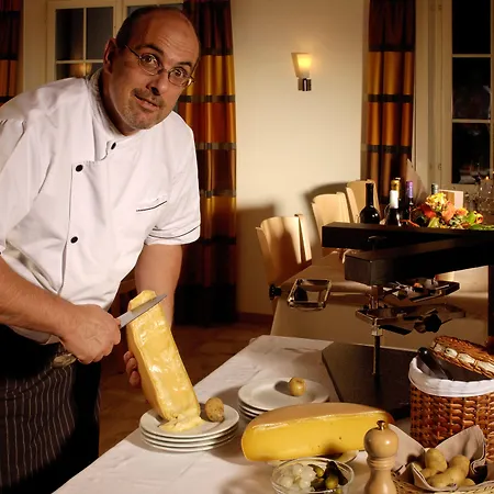 Park-hotel Saas- Fee ホテル サース フェー