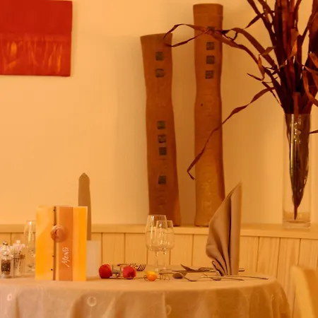 Park-hotel Saas- Fee 酒店