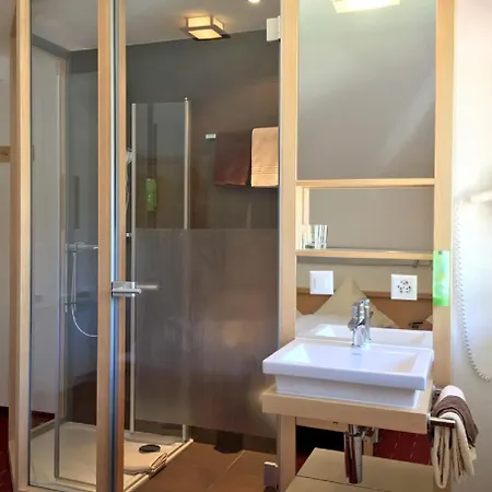 酒店 Park-hotel Saas- Fee