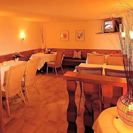 Park-hotel Saas- Fee ホテル