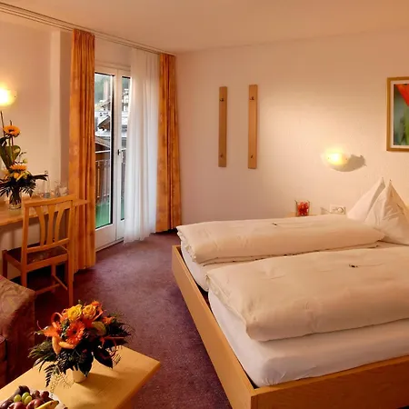 Park-hotel Saas- Fee 萨斯费