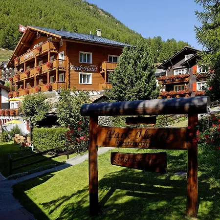Park-hotel Saas- Fee Saas Fee