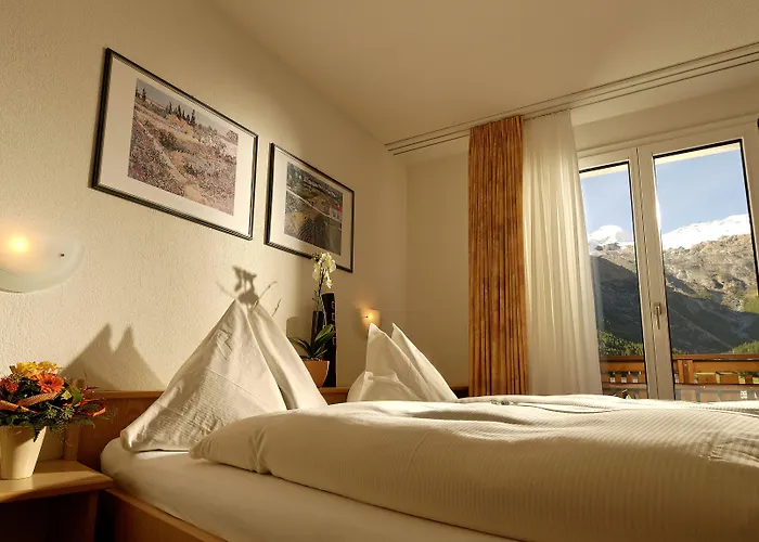 Park-hotel Saas- Fee Hotel Saas Fee