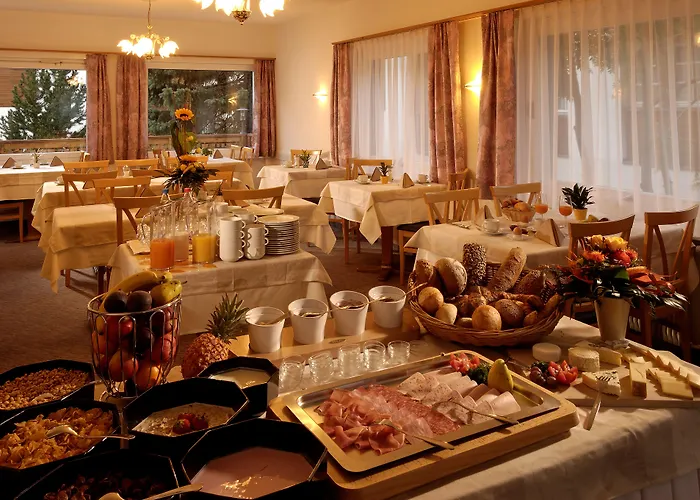 Park-hotel Saas- Fee 3* Saas Fee