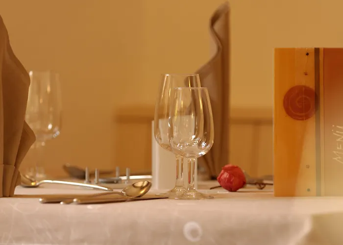 Park-hotel Saas- Fee Szálloda 3*