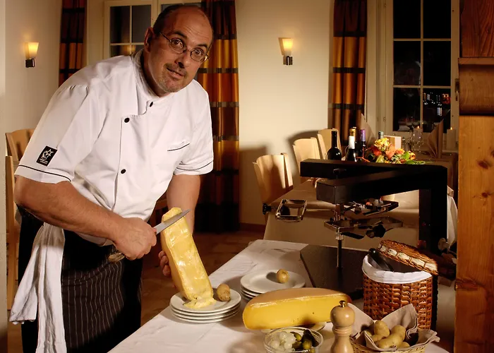 Park-hotel Saas- Fee Hotel Saas Fee