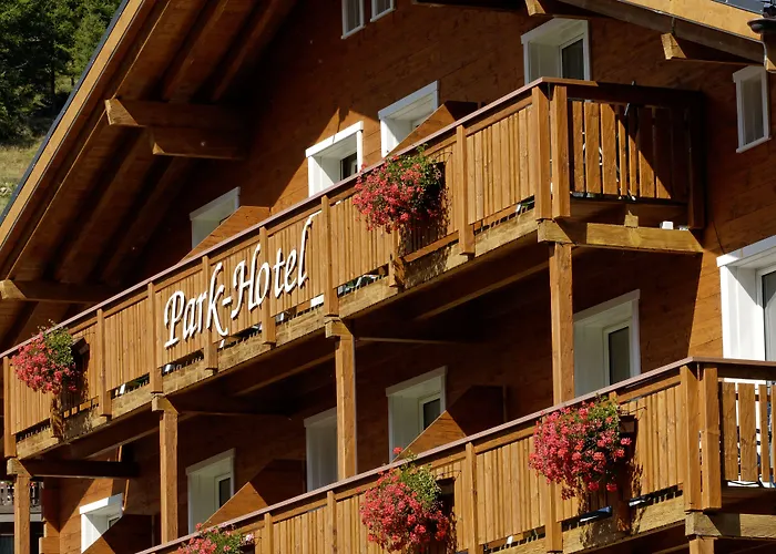 Park-hotel Saas- Fee