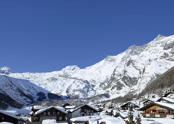 Park-hotel Saas- Fee