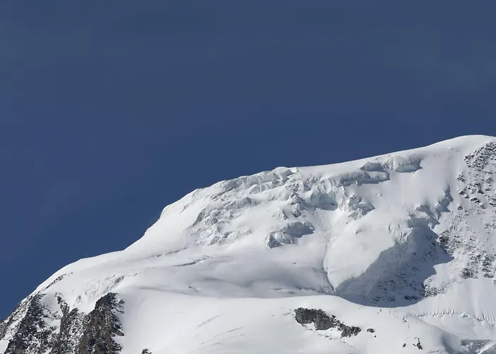 Szálloda Park-hotel Saas- Fee 3*