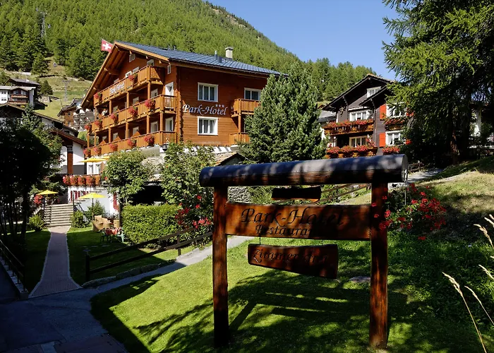 Park-hotel Saas- Fee Szálloda