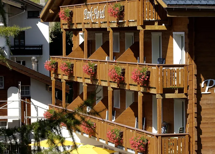 Park-hotel Saas- Fee Hotel 3*