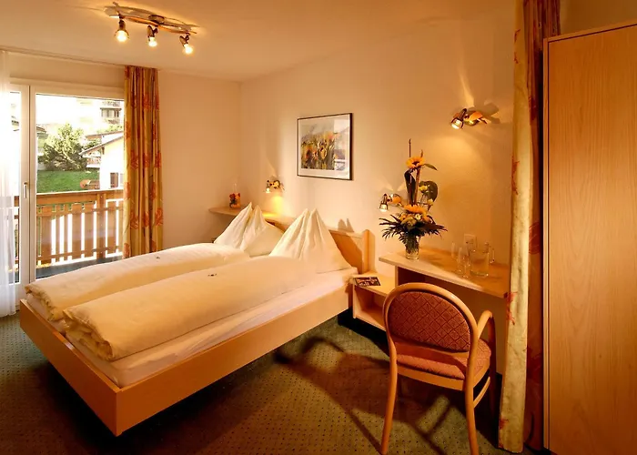 Park-hotel Saas- Fee 3* Saas Fee