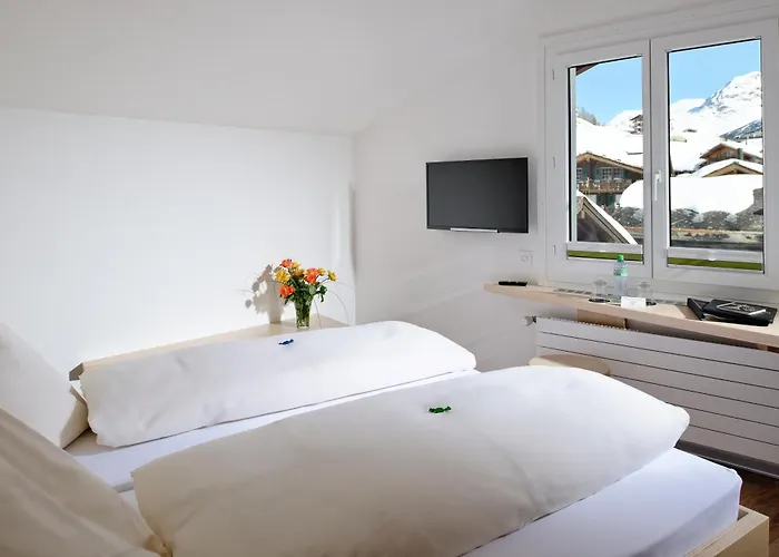 Park-hotel Saas- Fee Hotel Saas Fee