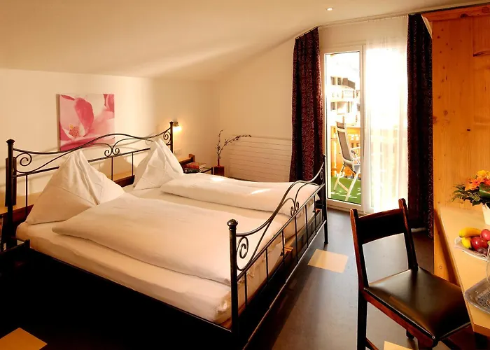 Hotel Park-hotel Saas- Fee Saas Fee