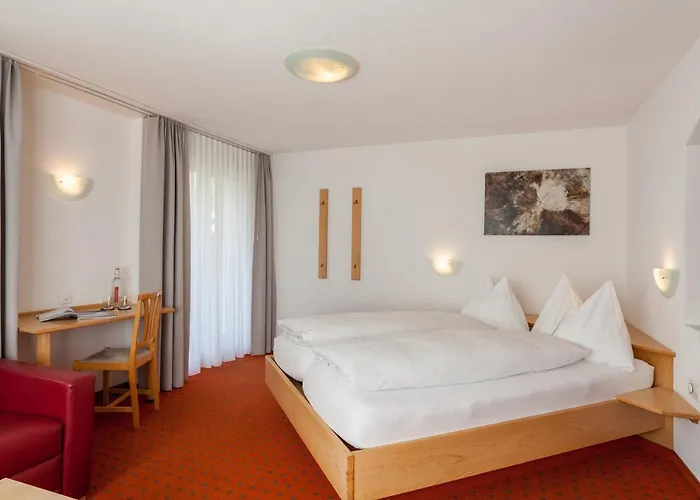 Park-hotel Saas- Fee Hotel