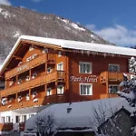 Hotel Park-hotel Saas- Fee 3*