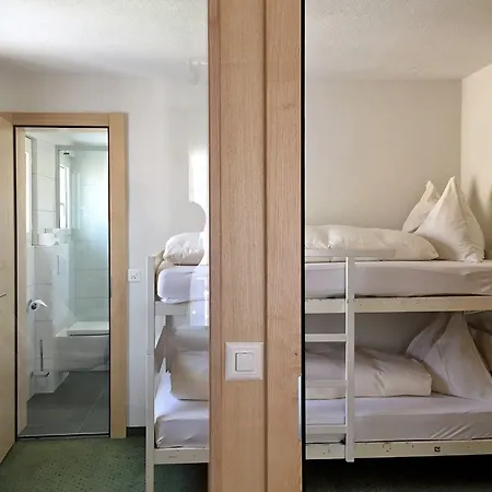 Отель Park-hotel Saas- Fee Зас-Фе