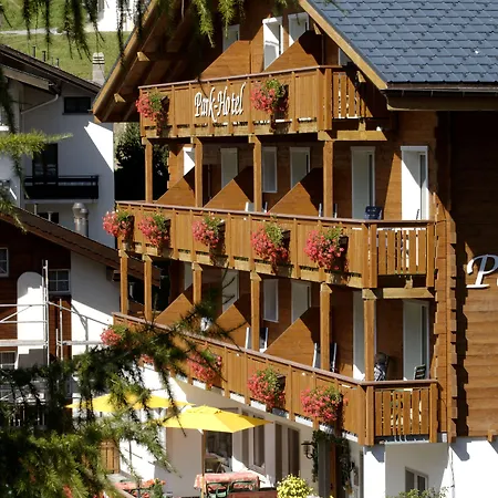 Park-hotel Saas- Fee Отель 3*