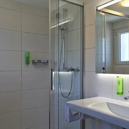 Отель Park-hotel Saas- Fee 3*