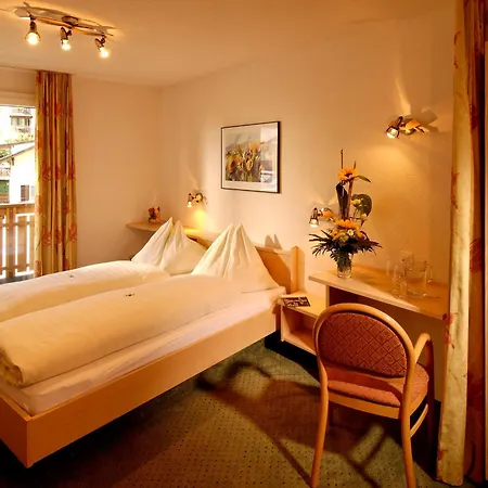 Park-hotel Saas- Fee 3* Зас-Фе