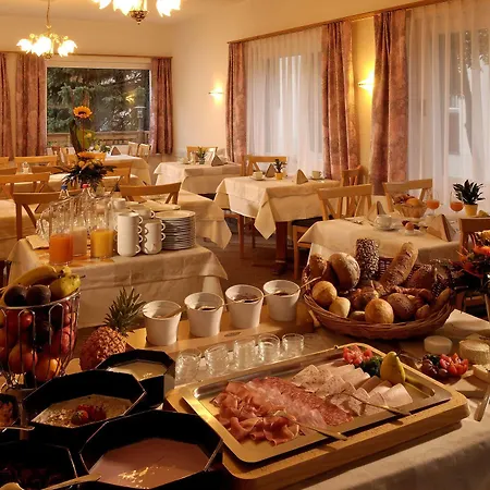 Hotel Park-hotel Saas- Fee 3*