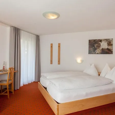 Park-hotel Saas- Fee Отель